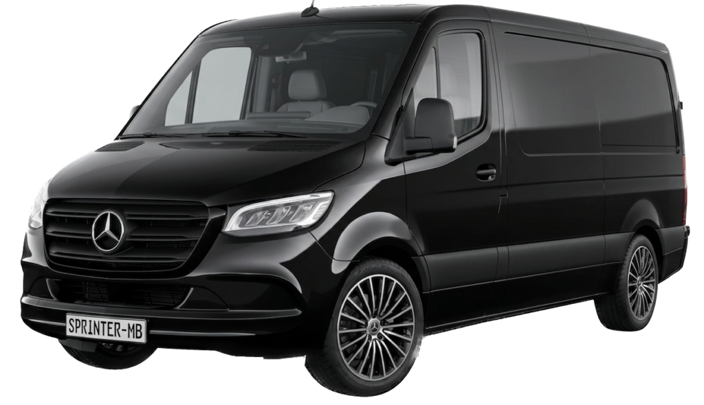 Mercedes-Benz Sprinter van