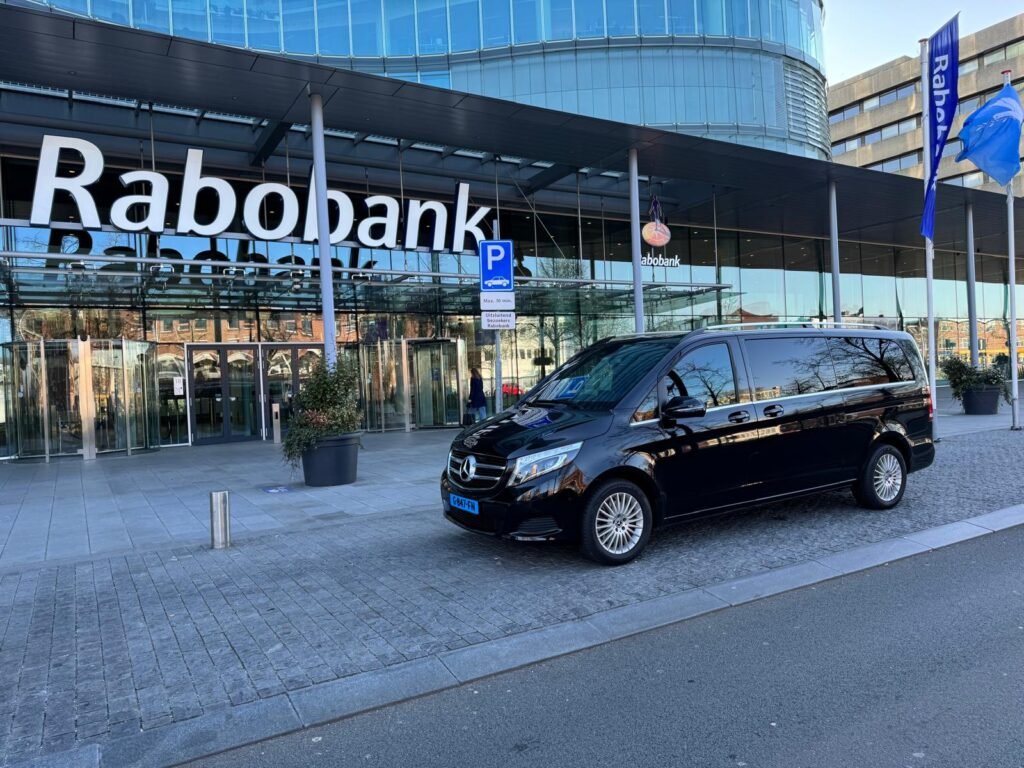 Professional Chauffeur in the Netherlands