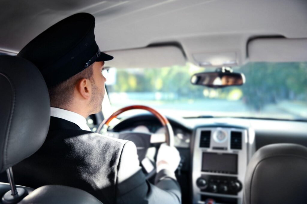 Professional Chauffeurs