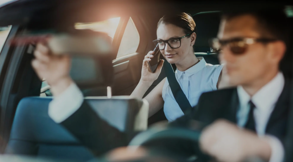 Punctual & Professional Drivers