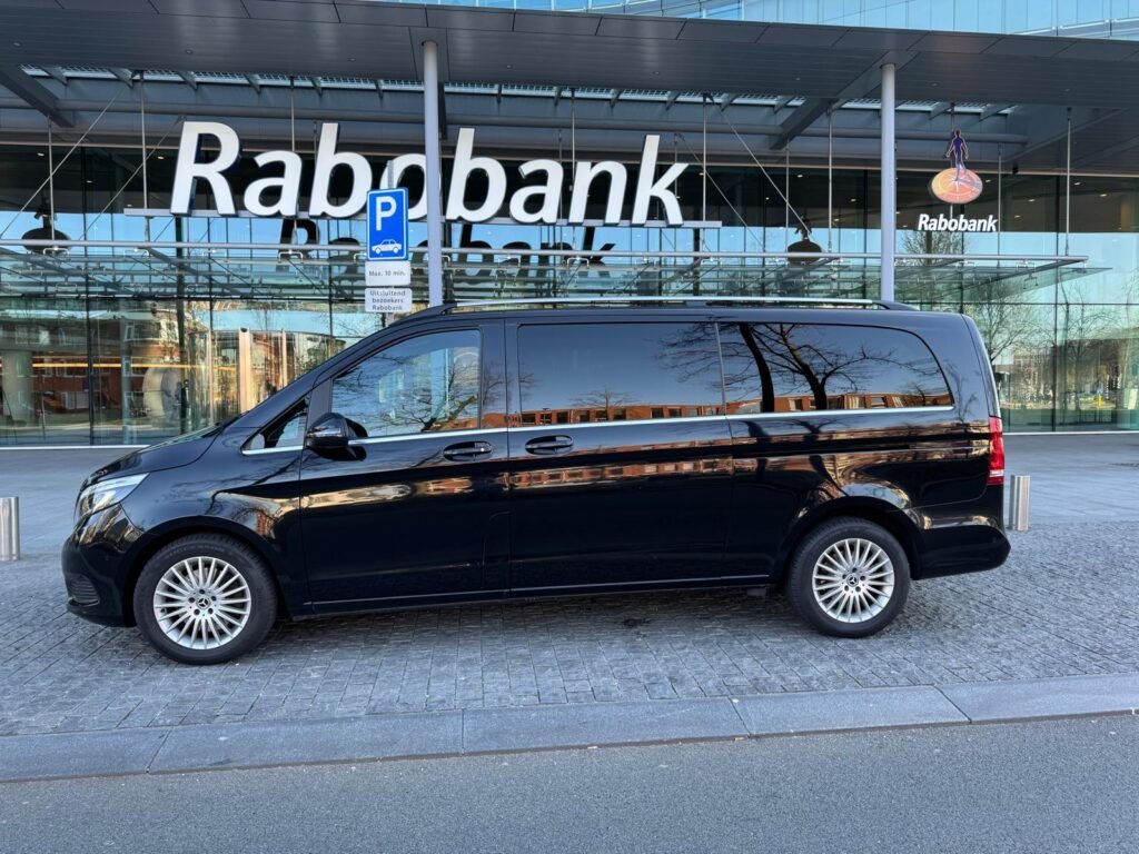 Professional Corporate Road Show Transportation