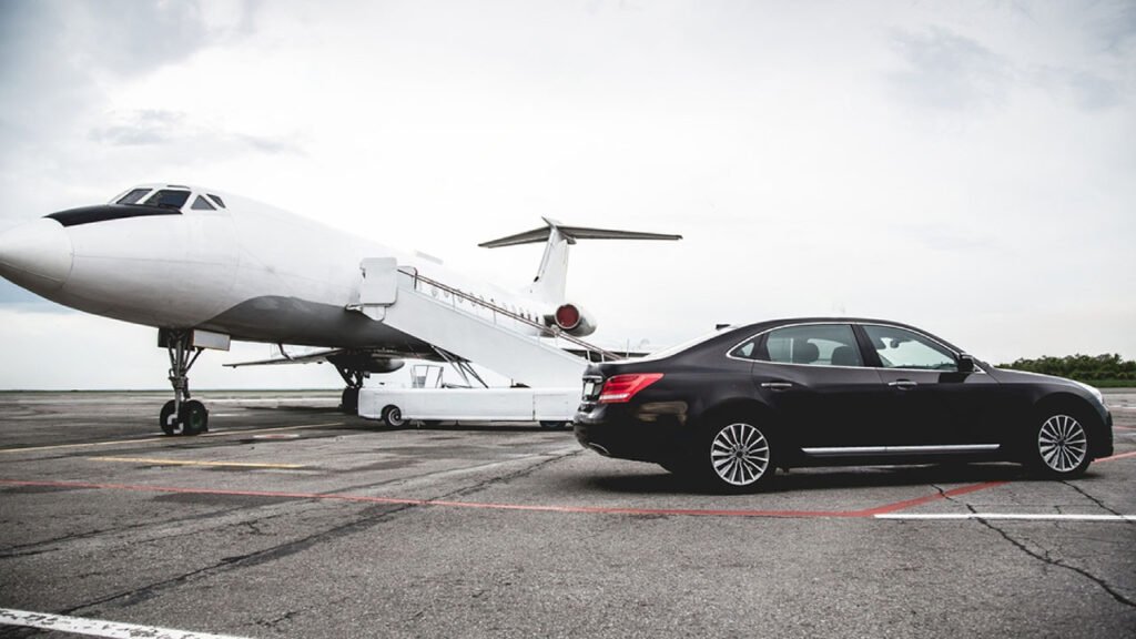 airport transfer