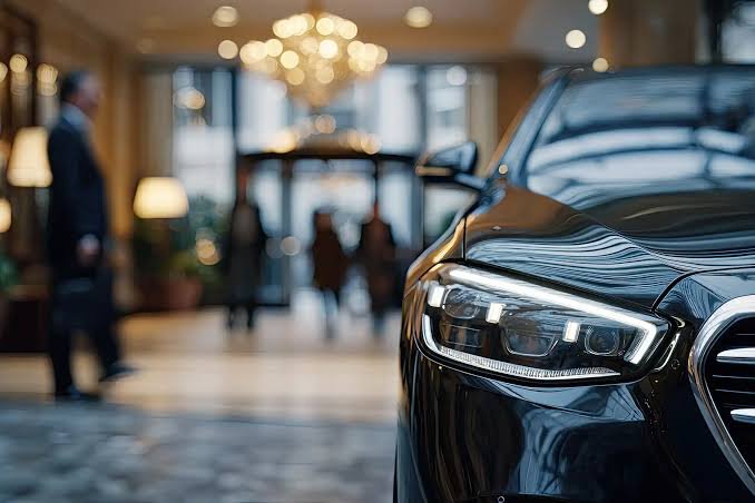 Average Cost of a Luxury Chauffeur Service in Amsterdam