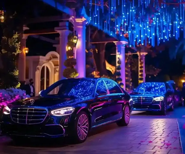 Best Occasions to Book Luxury Transportation