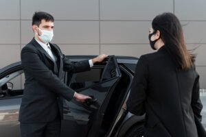 Executive Chauffeur Service Amsterdam: Why Business Travelers Choose Professional Chauffeurs
