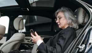 Hourly Chauffeur Service Amsterdam- Flexible Luxury Travel for Business & Leisure