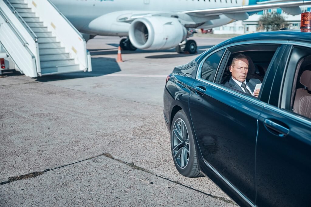 Luxury Car Service Amsterdam for Schiphol Airport Transfers: Everything You Need to Know