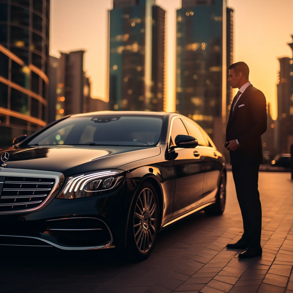 Popular Dusseldorf Airport Transfer Routes