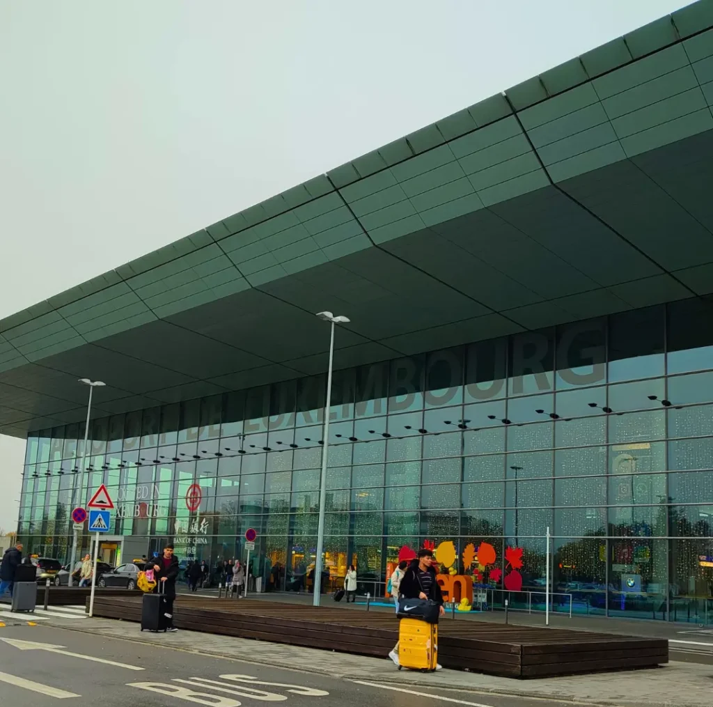 Popular Luxembourg Airport Transfer Routes