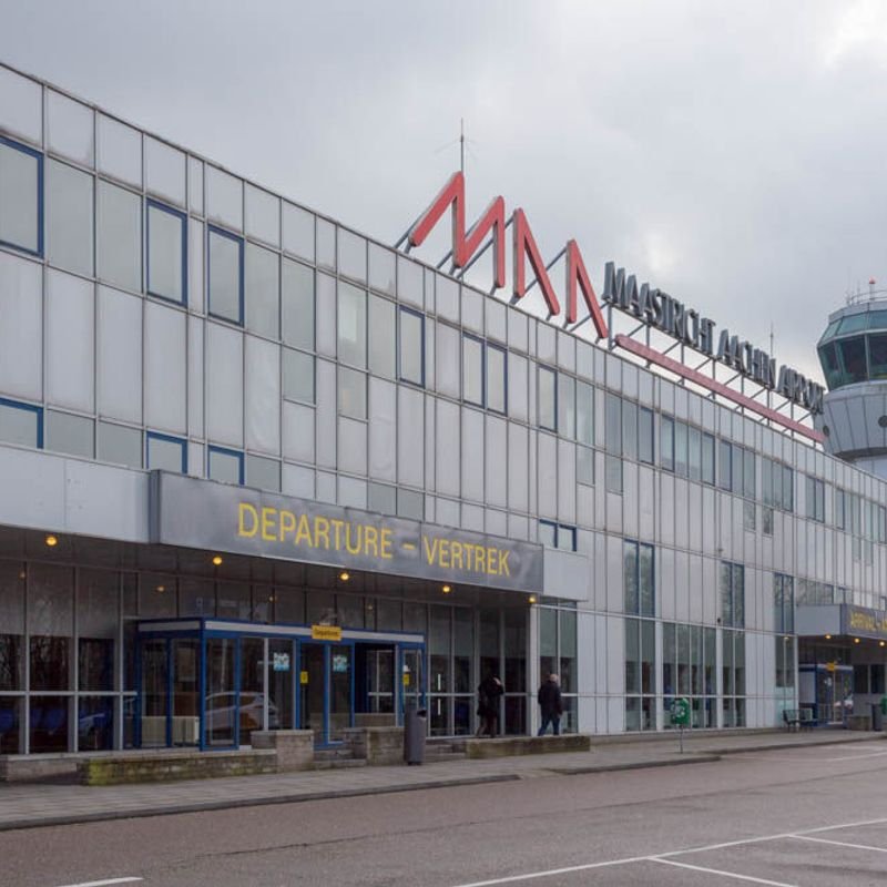 Popular Maastricht Airport Transfer Routes