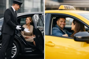 Private Chauffeur Amsterdam vs Taxi: Which Is the Better Choice for Comfortable Travel?