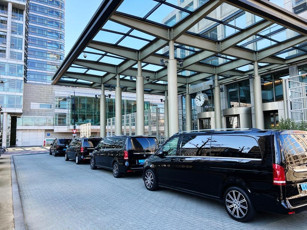 Professional Corporate Road Show Transportation