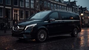 VIP Chauffeur Amsterdam: Experience First-Class Luxury Transportation