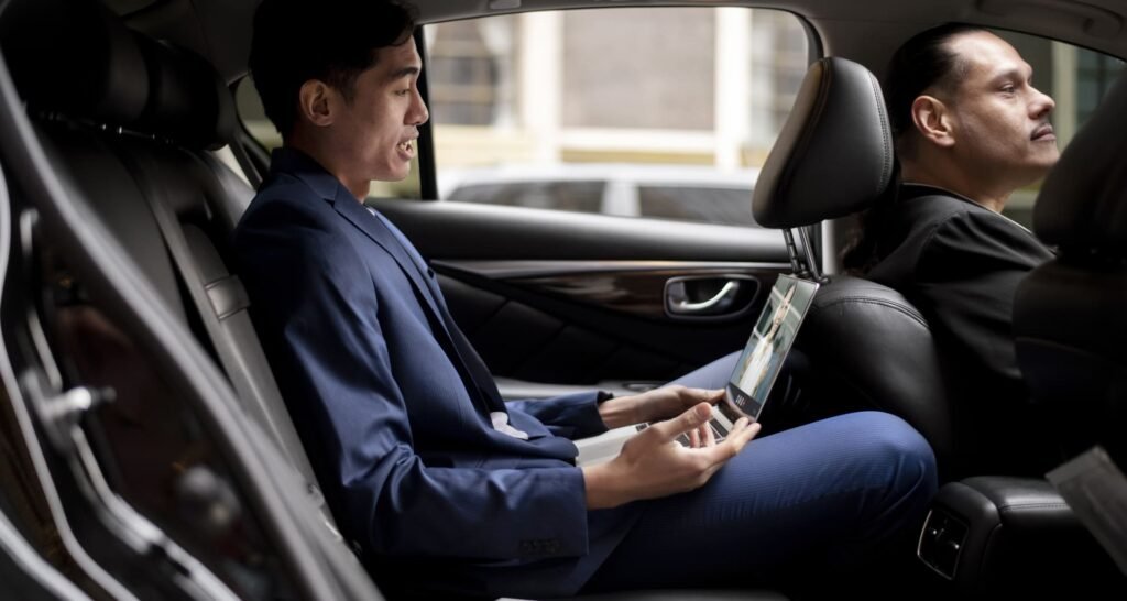 What Is an Executive Chauffeur Service?