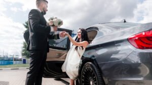 Who Should Book a Wedding Chauffeur Service?