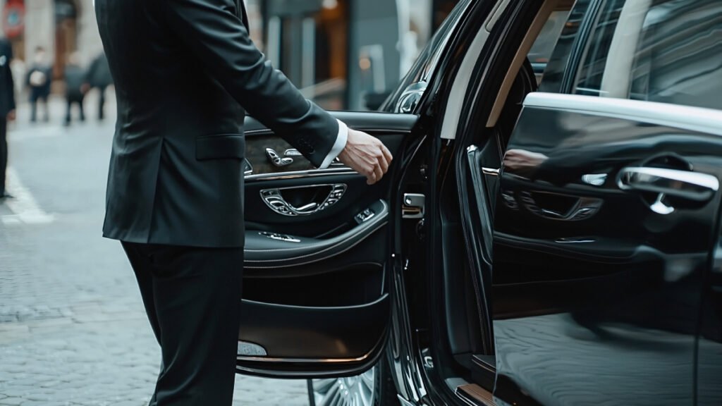 Why Choose a Professional Chauffeur for Intercity Travel?