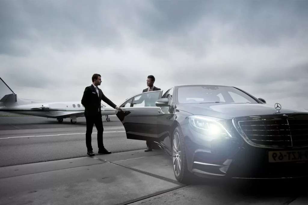 Why Choose a VIP Chauffeur?