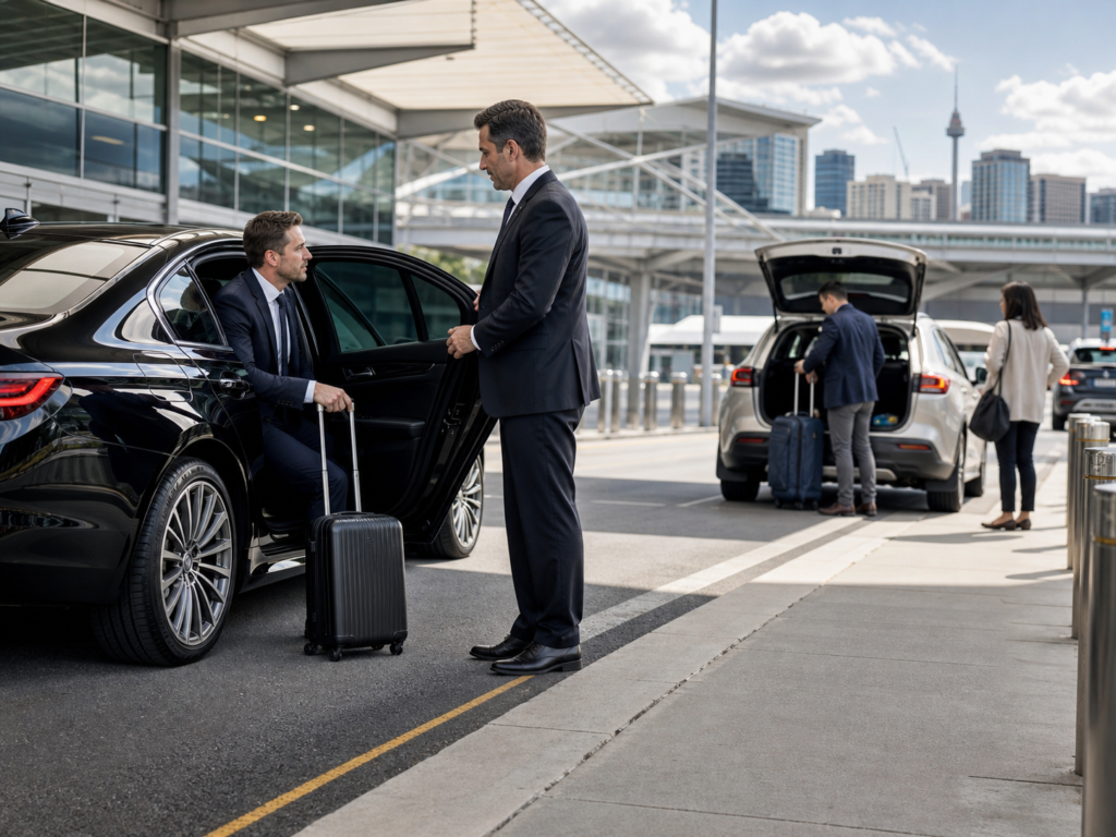 10 Airport Transfer Mistakes Travelers Should Avoid