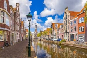 7 Best Dutch Cities to Explore with a Private Chauffeur