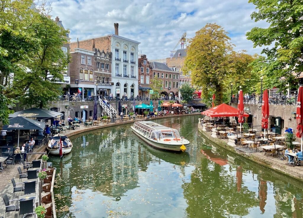 Best Things to See on a Utrecht City Tour