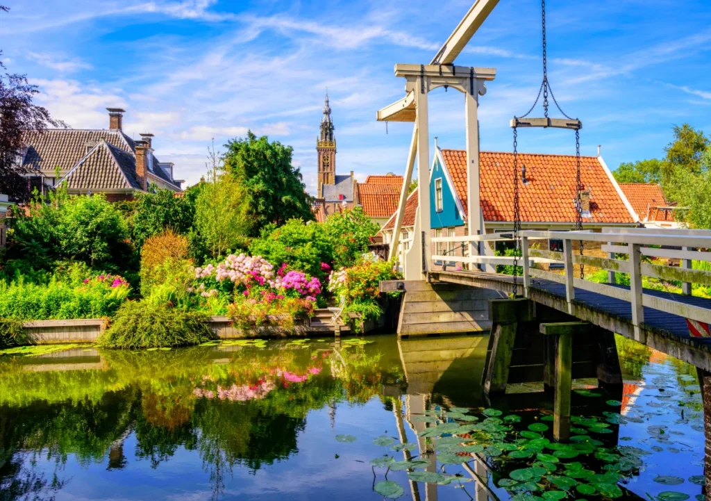 Combine Zaanse Schans with Your Netherlands Journey