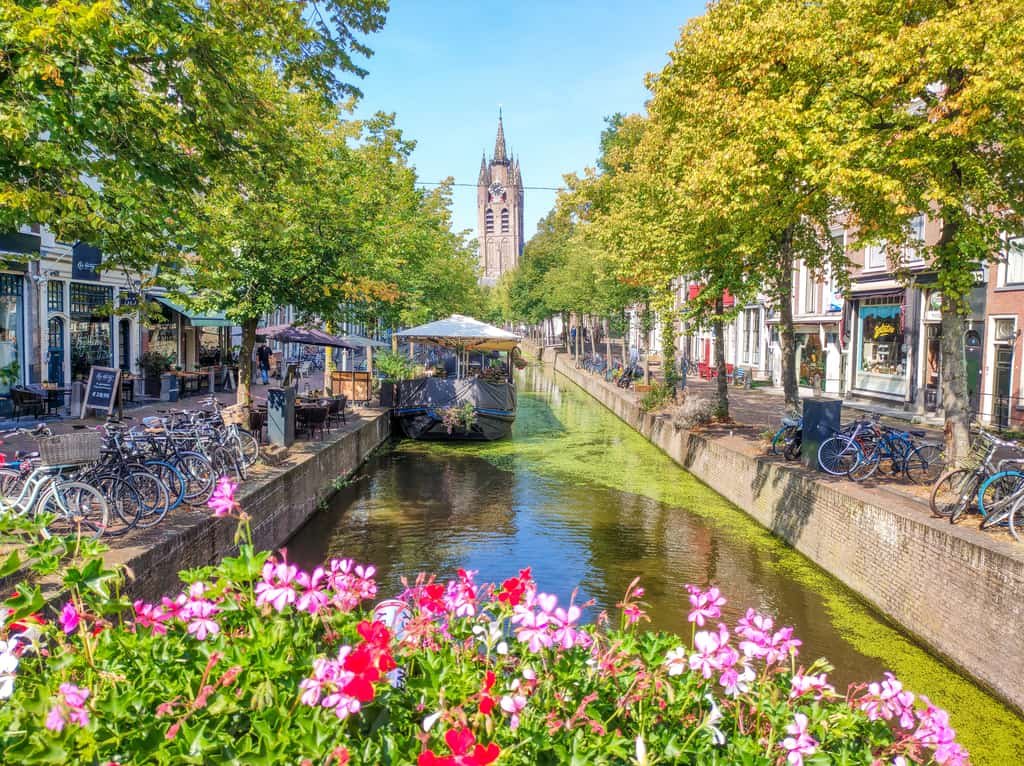 Discover Delft in Comfort and Style