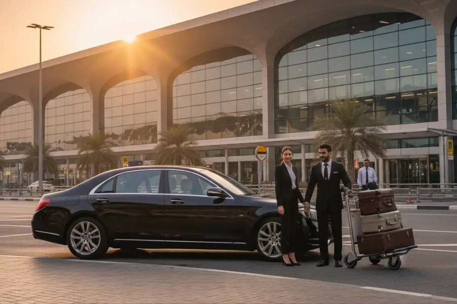 How Early Should You Book an Airport Transfer? A Practical Travel Guide