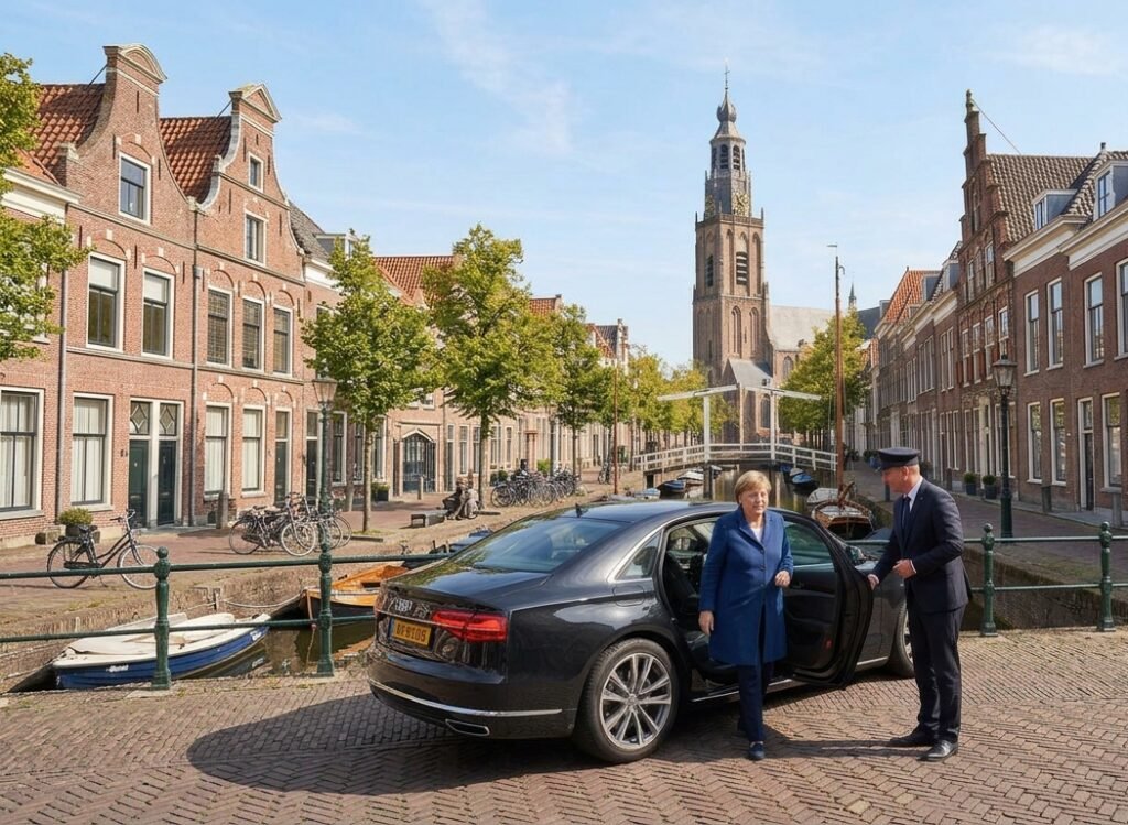 Make Delft Part of Your Netherlands Journey