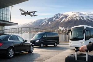 Private Airport Transfer vs Public Transport