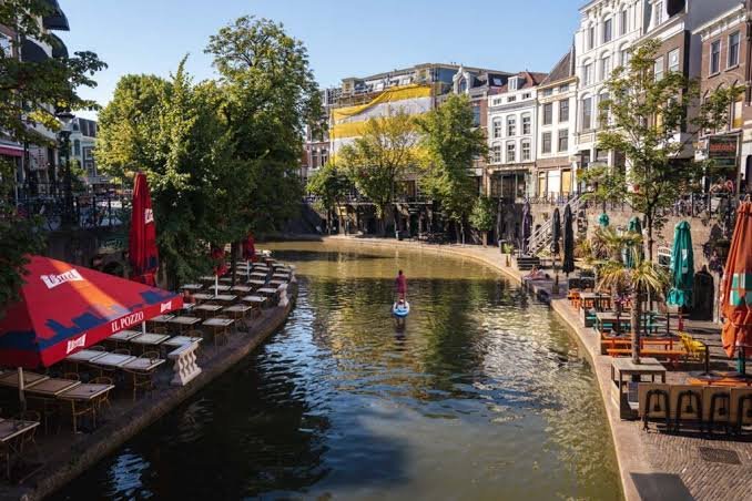 Top Places to See on a Utrecht City Tour
